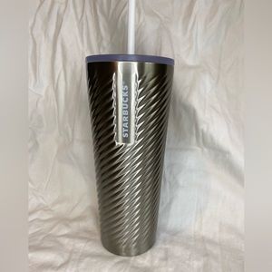 Starbucks Aluminum Cold Cup**
